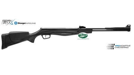 STOEGER RX40 cal.4.5 Syn. - ARIA COMPRESSA & CO2 - STOEGER CARABINE - compra  online su Armeria Rossetti