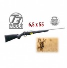 CARABINE BOLT ACTION