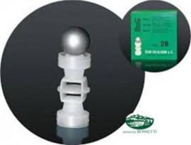  -  - RICARICA CANNA LISCIA