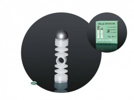  -  - RICARICA CANNA LISCIA