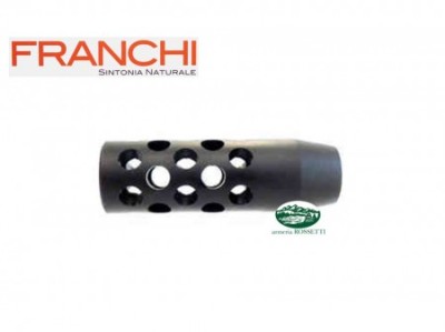 FRANCHI Freno di bocca per Horizon passo 1/2x20 raccordo 17 mm
