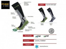  -  - ABBIGLIAMENTO & CALZATURE TECNICO