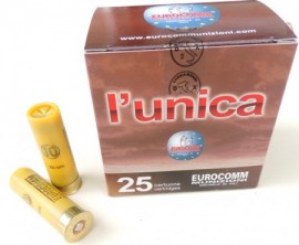 Cartucce calibro 8 mm c.f. Eurocomm munizioni piombi disponibili 7 6 8 9 10