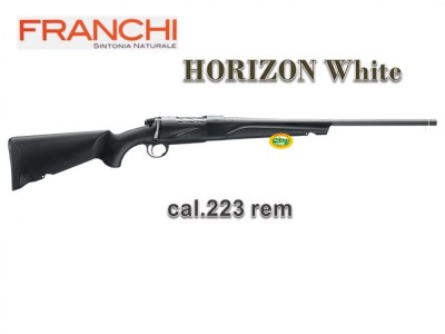 FRANCHI HORIZON WHITE SYNT cal.223 rem 
