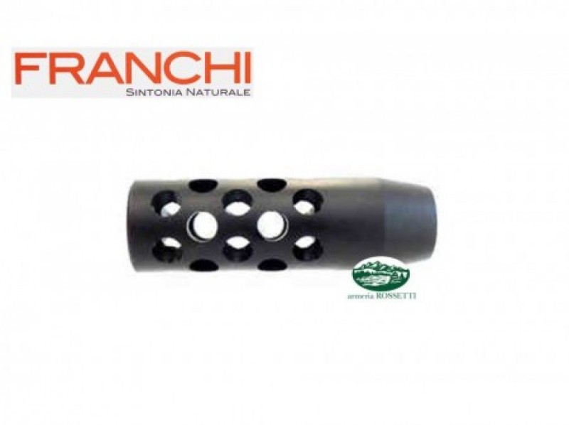 FRANCHI Freno di bocca per Horizon passo 1/2x28 raccordo 17 mm