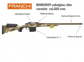  -  - ARMI LUNGHE CACCIA & TIRO