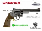 SMITH & WESSON UMAREX PISTOLE CO2