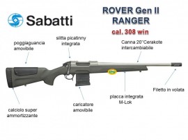  -  - ARMI LUNGHE CACCIA & TIRO