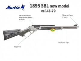  -  - ARMI LUNGHE CACCIA & TIRO