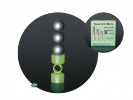  -  - RICARICA CANNA LISCIA