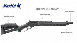  -  - ARMI LUNGHE CACCIA & TIRO