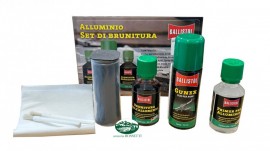  -  - PULIZIA e MANUTENZIONE ARMI