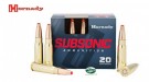 HORNADY munizioni per CARABINA