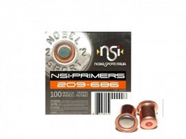  -  - RICARICA CANNA LISCIA