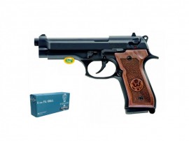  -  - PISTOLE & REVOLVER