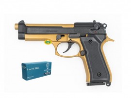  -  - PISTOLE & REVOLVER