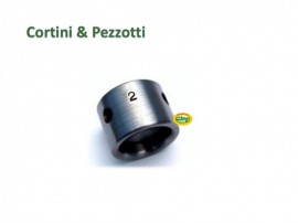  -  - RICARICA CANNA LISCIA