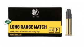  -  - MUNIZIONI