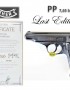 WALTHER PP LAST EDITION o